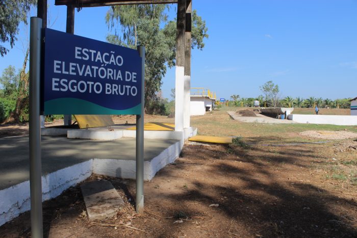 Entenda a paridade da taxa de esgoto na zona urbana de Teresina