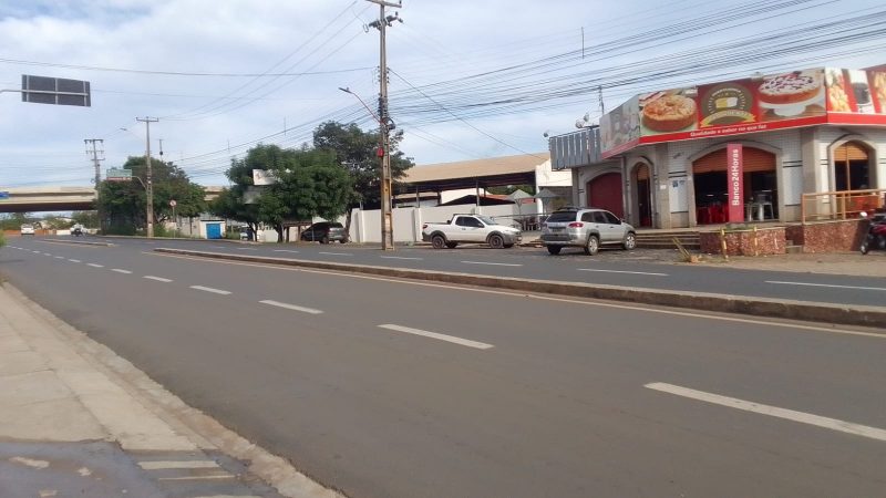 Avenida dos Expedicionários em Teresina recebe obra de implantação da rede de esgoto a partir desta terça-feira (17)