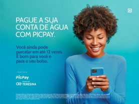 Aplicativo PicPay é mais um recurso para clientes pagarem a conta de água