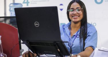 Águas de Teresina leva negociação de débitos e Tarifa Social para o Justiça Itinerante 