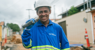 Águas de Teresina e Águas de Timon abrem seleção para 120 vagas de emprego 