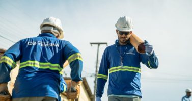 Águas de Teresina implanta mais 5 km de rede de esgoto até 30 de maio  