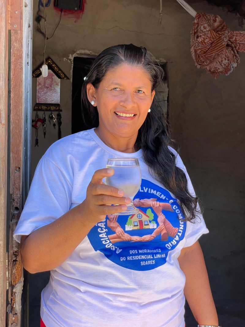 Água que transforma: Teresina avança no abastecimento e muda a realidade de milhares de famílias 
