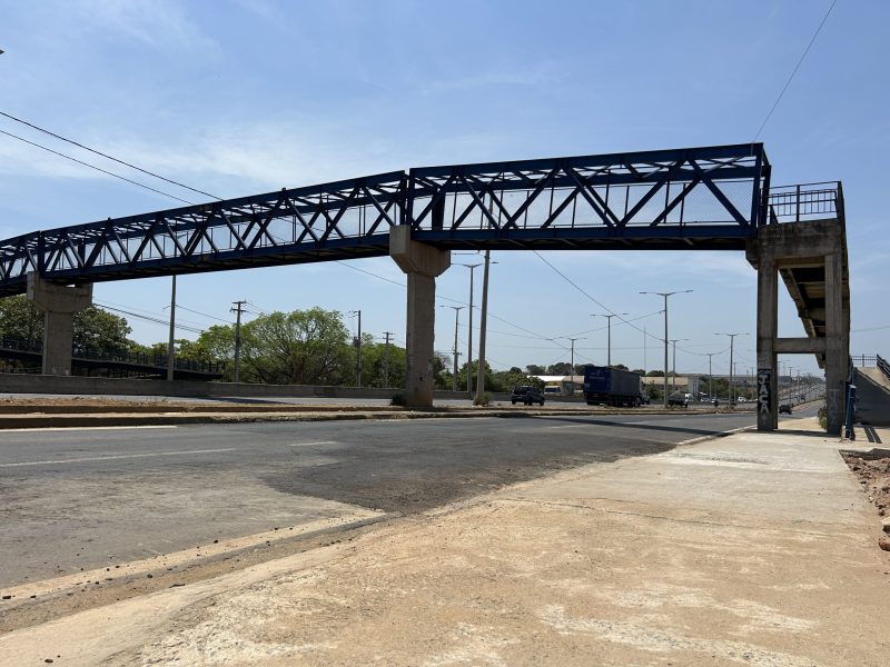 Águas de Teresina finaliza obra emergencial na adutora da BR-316 Águas de Teresina finaliza obra emergencial na adutora da BR-316