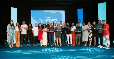 Prêmio de Jornalismo Ambiental reforça papel da imprensa na cobertura sobre saneamento em Teresina e Timon 