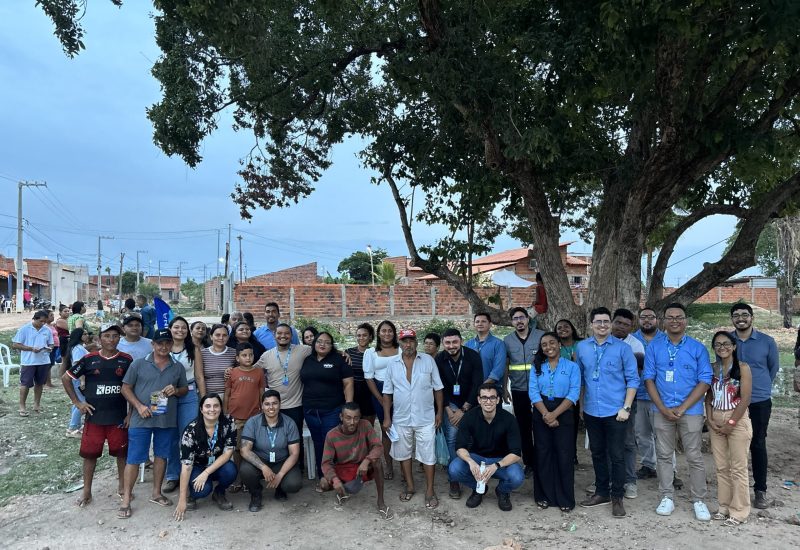 Águas de Teresina conclui obras de abastecimento no Lindalma Soares e entrega sistema nesta quarta-feira (17) 