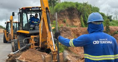 COMUNICADO | Águas de Teresina – Atualização 08/02/2026