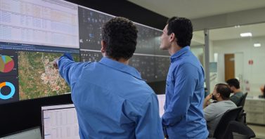 Água e esgoto: Monitoramento em tempo real contribui para redução de perdas e agiliza soluções para população