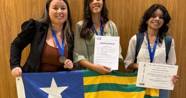 Estudantes do Piauí conquistam quatro premiações nacionais com projeto desenvolvido no Pioneiros