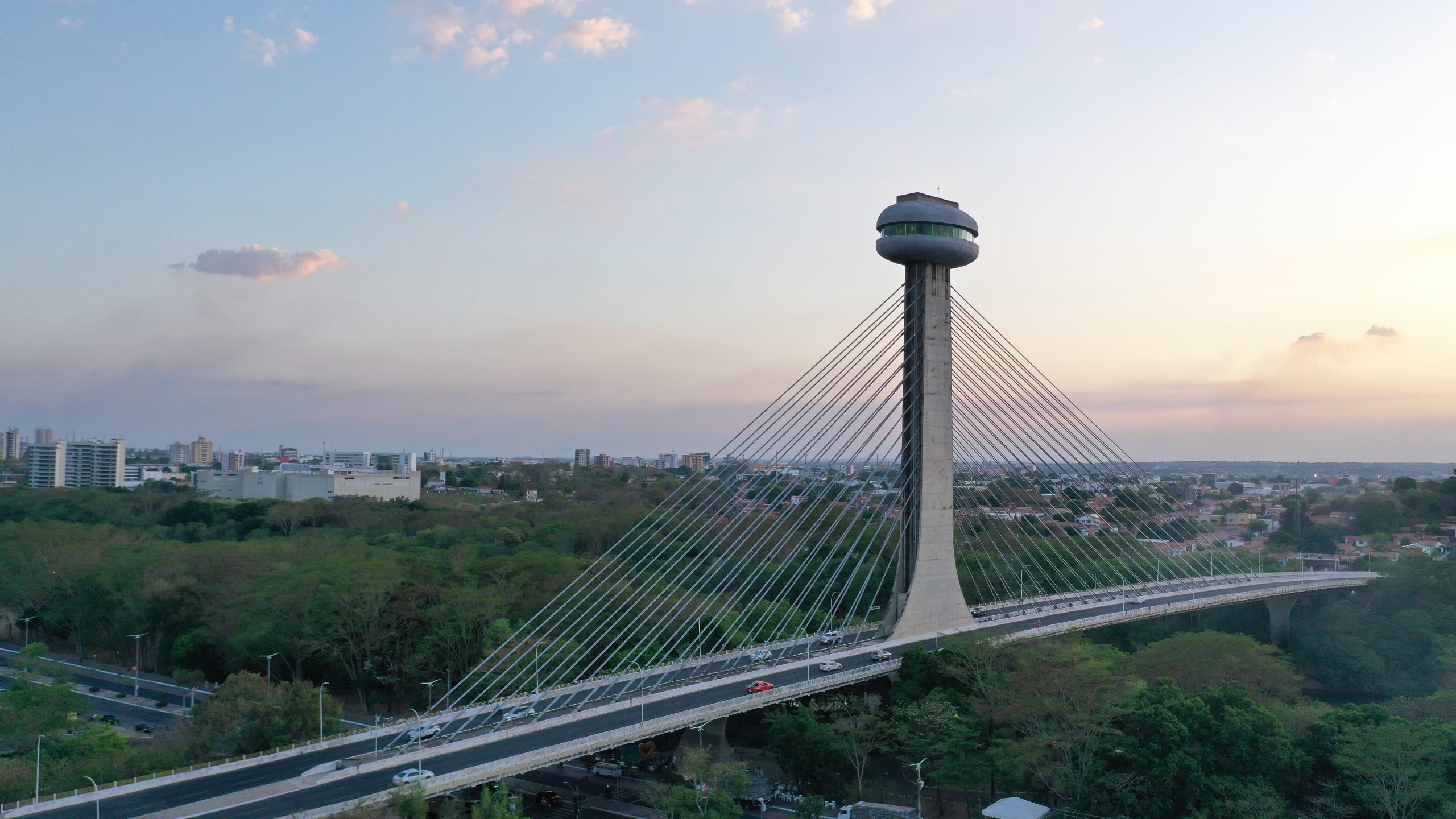 Teresina é a capital que mais investe em saneamento no Nordeste  