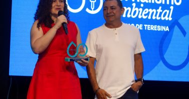 Prêmio de Jornalismo Ambiental entra na reta final de inscrições e reforça debate sobre saneamento 