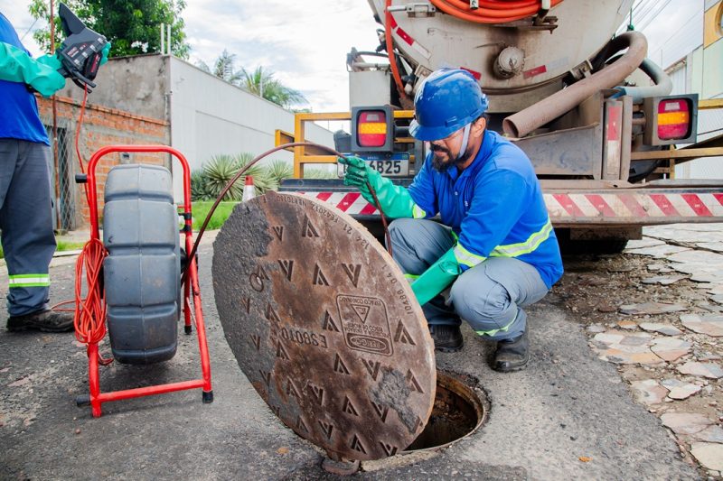 Rede de esgoto e drenagem: entenda as diferenças 