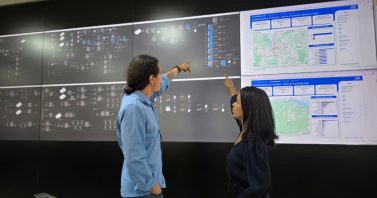 Águas de Teresina amplia pontos de monitoramento inteligente para reforçar combate a vazamentos na capital 