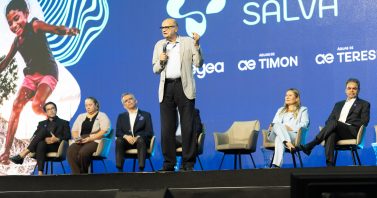 Teresina lança mobilização pelo saneamento com palestra de Drauzio Varella e adesão de 33 entidades