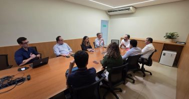Águas de Teresina, Governo do Piauí e prefeitura alinham cronograma de obras de saneamento e asfaltamento na capital 