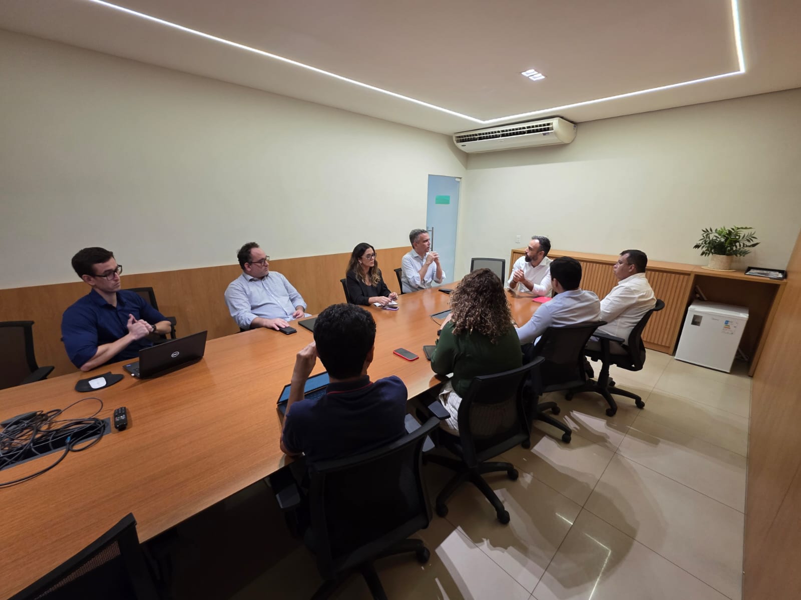 Águas de Teresina, Governo do Piauí e prefeitura alinham cronograma de obras de saneamento e asfaltamento na capital 