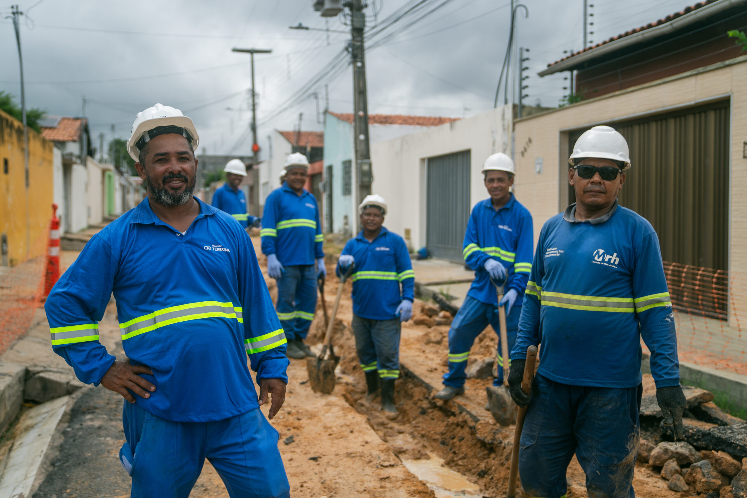 R$ 112 milhões em investimentos impulsionam expansão do esgoto em Teresina 