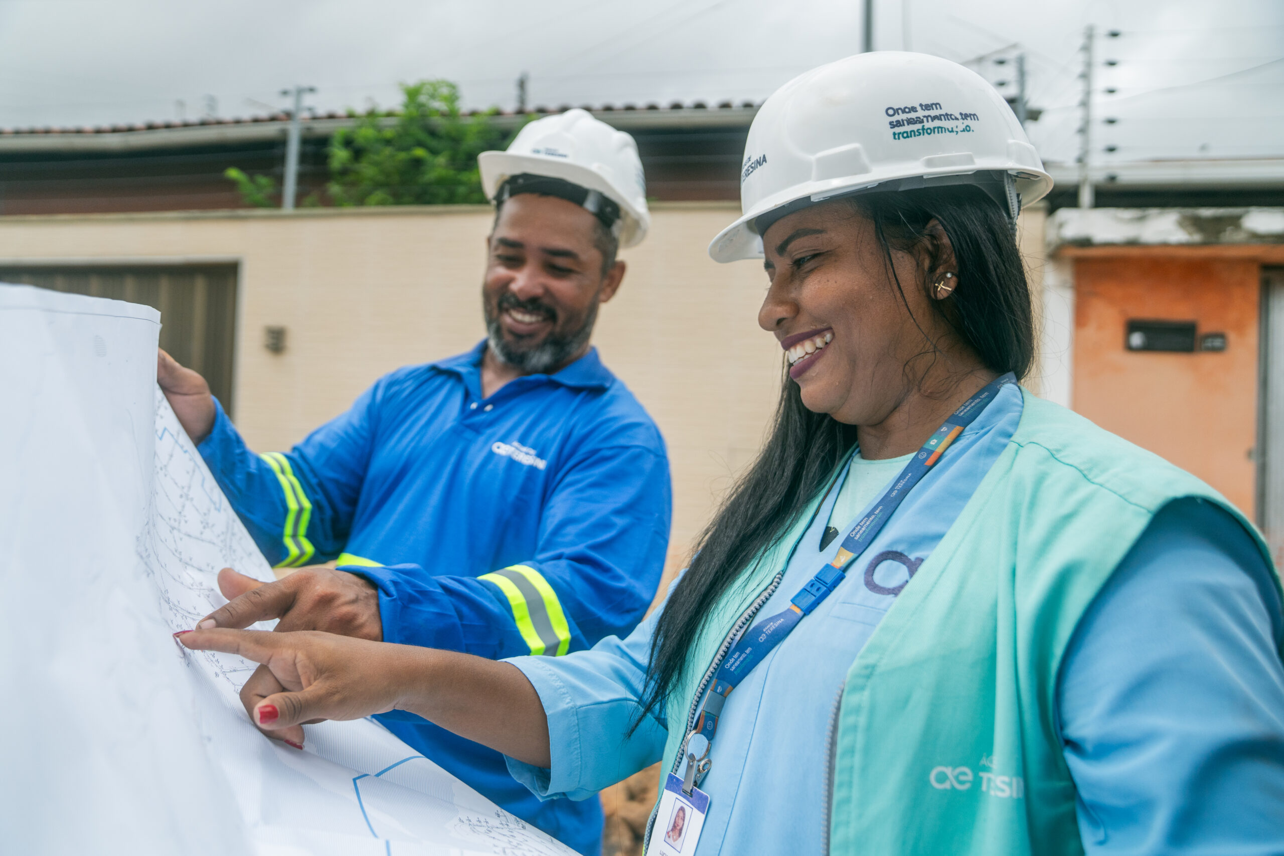 Águas de Teresina completa 9 anos de concessão com investimentos de mais de R$ 1,45 bilhão 