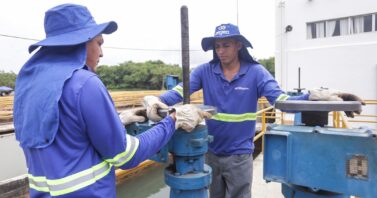 B-R-O-BRÓ: 162 poços serão revitalizados para preparar sistemas para o período mais quente do ano