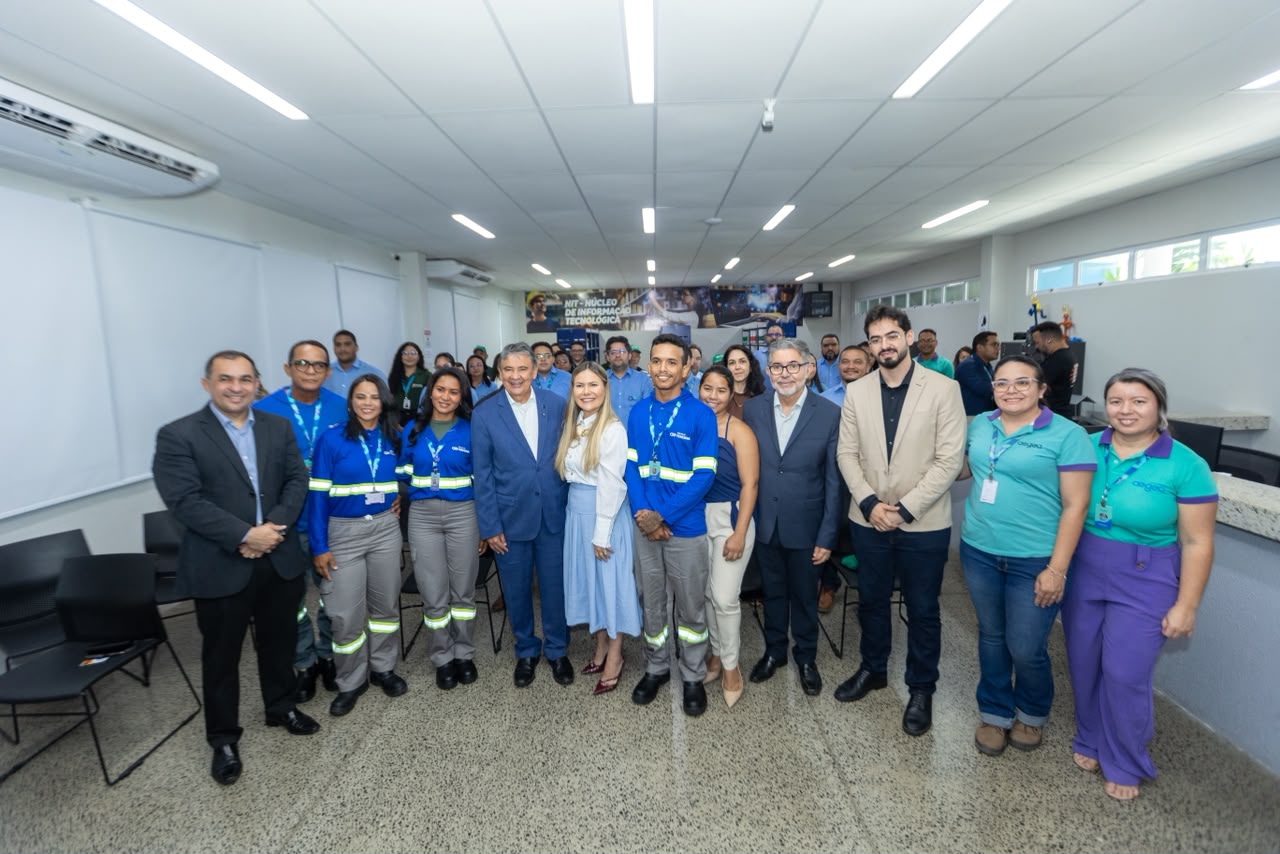 Inclusão social: quase metade das novas contratações da Aegea no Piauí é de pessoas inscritas no CadÚnico