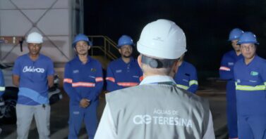 Águas de Teresina conclui melhorias na ETA Sul e inicia retorno gradativo do abastecimento
