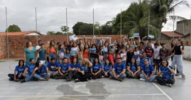 Águas de Teresina participa do Dia Mundial da Limpeza 