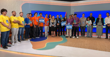 Hackathon do saneamento anuncia projetos vencedores no Dia do Piauí 