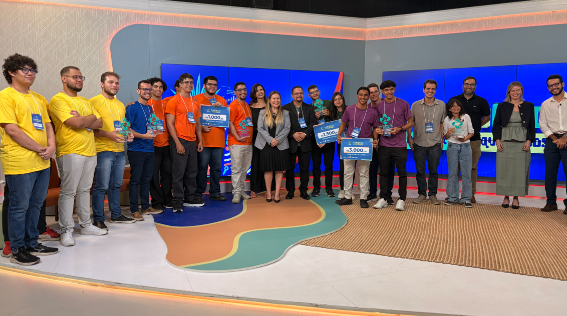 Hackathon do saneamento anuncia projetos vencedores no Dia do Piauí 