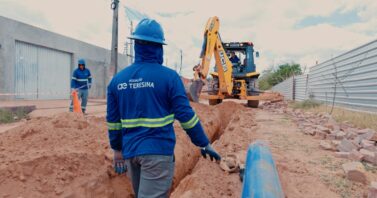 Águas de Teresina amplia produção de água em mais 300 mil litros por hora para atender demanda do B-R-O BRÓ